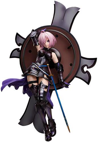 日版现货包邮限定版 stronger FATE FGO 玛修 基列莱特 马修 手办 - 图3