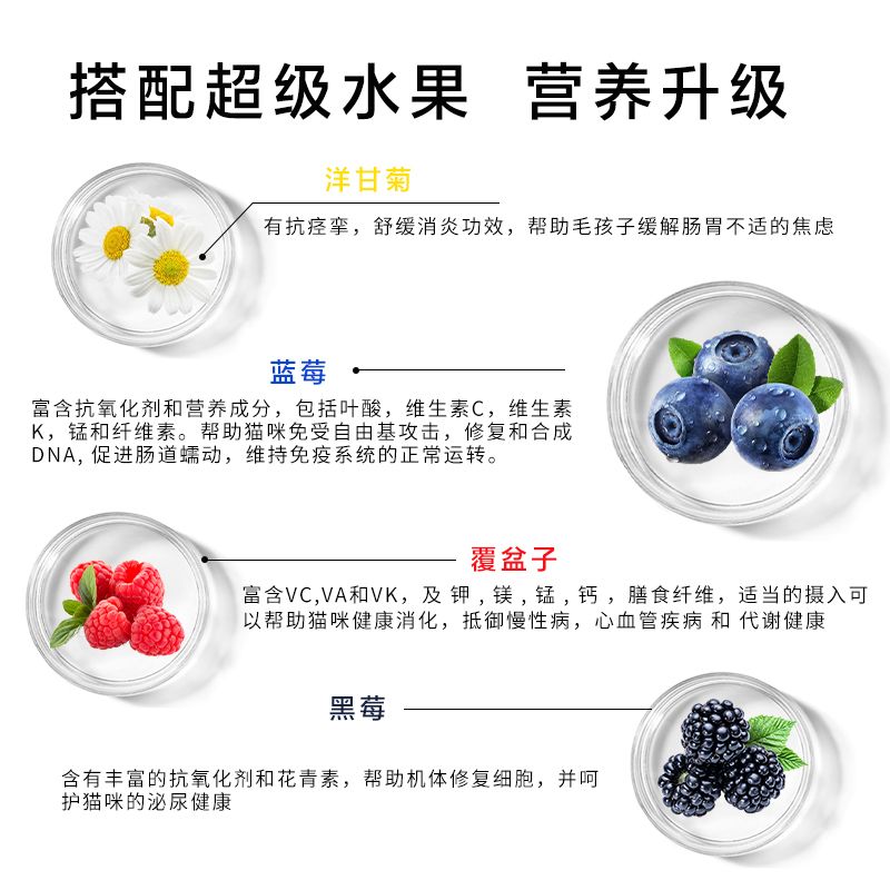 德国原装进口 MERA梅拉主食猫餐包湿粮无谷低敏全阶段肉泥猫粮 - 图0