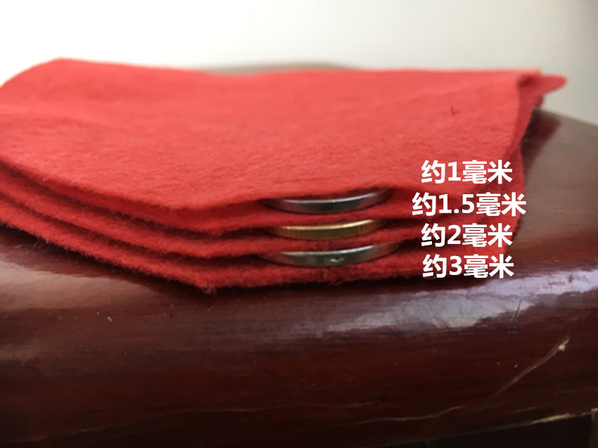 结婚红地毯一次性婚庆喜庆展会舞台楼梯开业店铺门口加厚长期使用