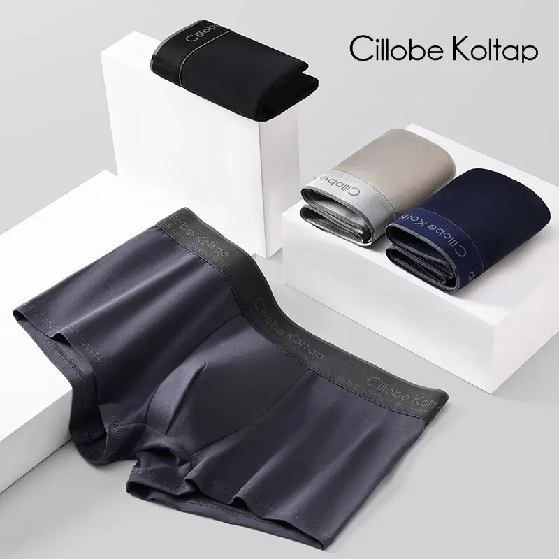 Мужские классы Cillobekoltap, хлопковые шорты с четырехугольным краем, праздник День Святого Валентина, подарок парню