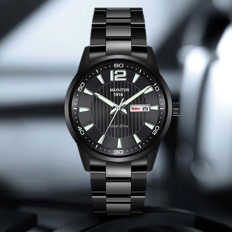  玛斯威顿国产腕表