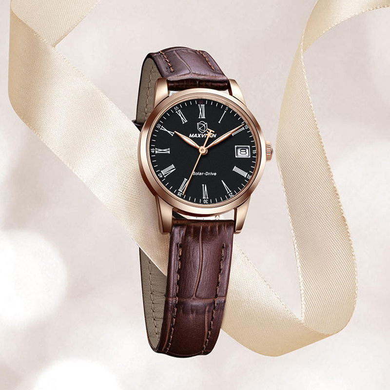 玛斯威顿女十大小巧精致时尚男手表 玛斯威顿国产腕表