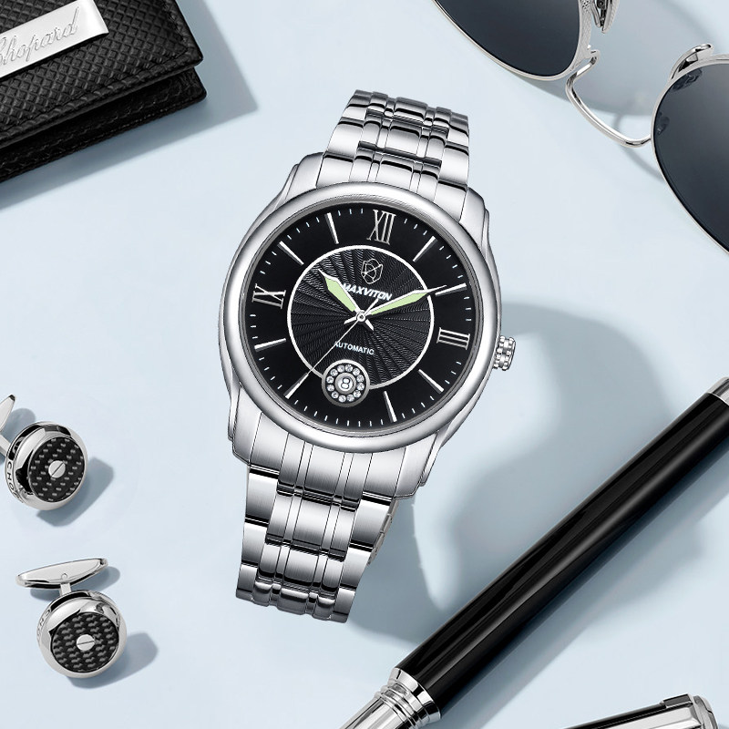 玛斯威顿男士正品十大全自动机械表 玛斯威顿国产腕表