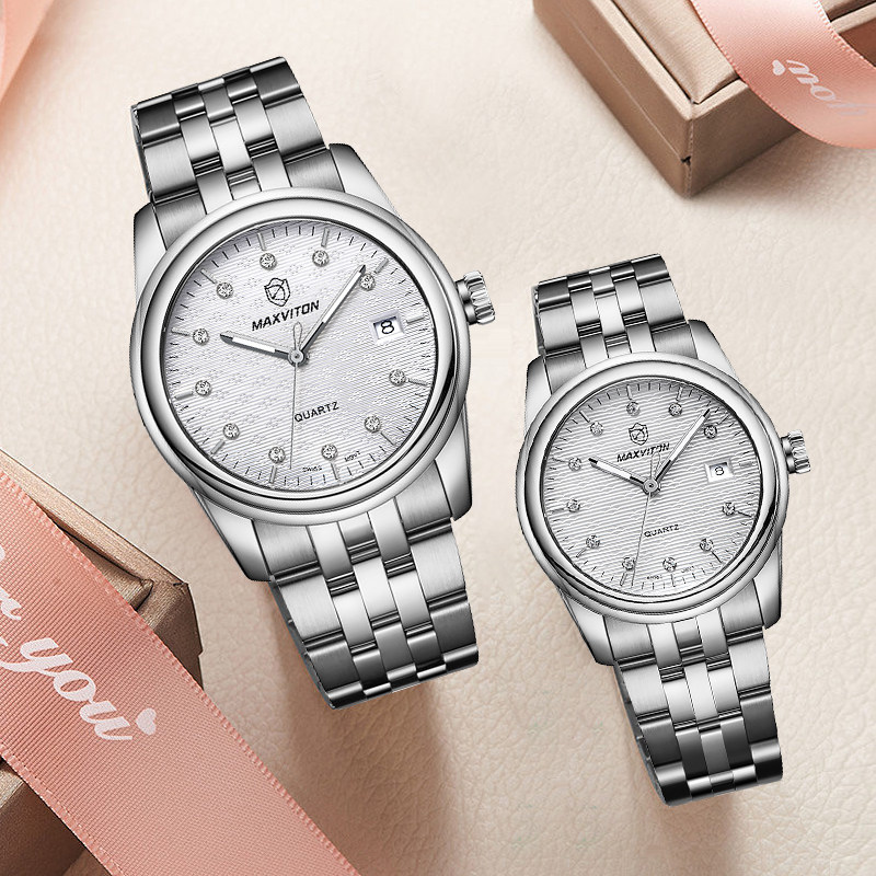 玛斯威顿男女士十大潮流时尚石英表 玛斯威顿国产腕表