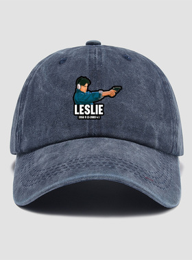 纪念哥哥张国荣T恤衫Leslie同款