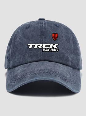 崔克trek环法自行车骑行爱好者帽