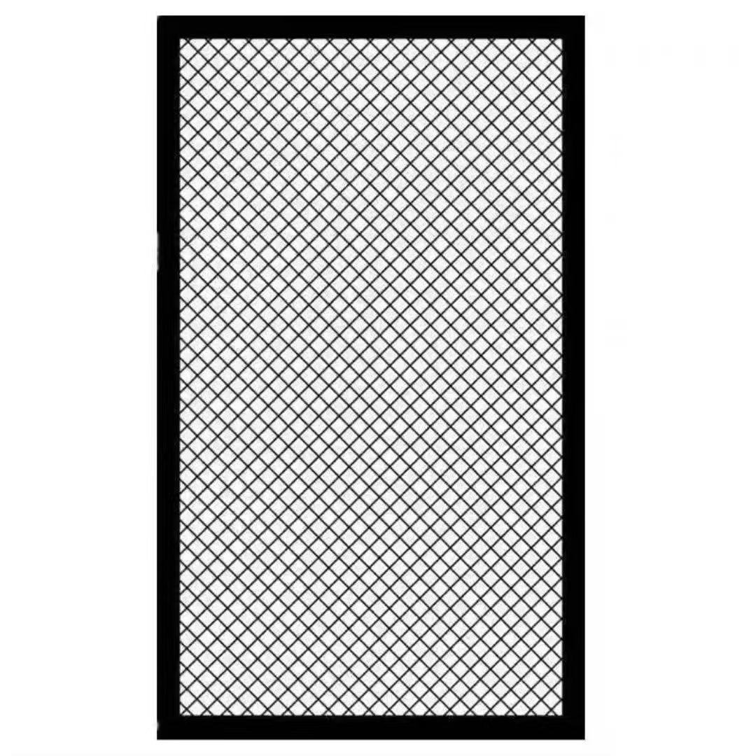 定制铁艺网格网片网架装修装饰吊顶铁网隔断广告网屏风网红墙围栏,淘宝优惠券,粉丝福利购,淘宝优惠卷