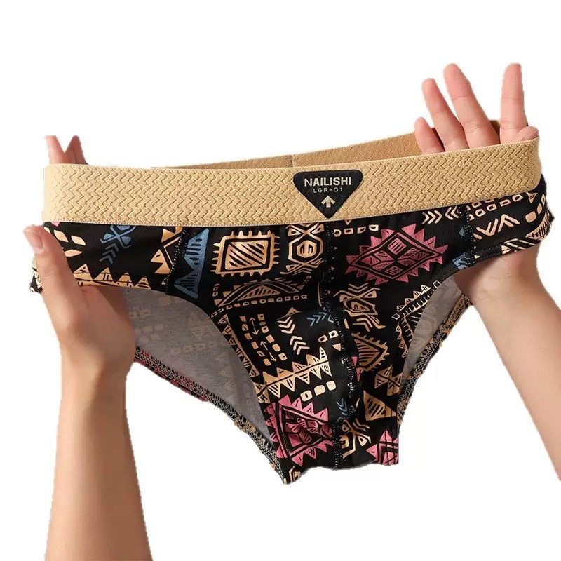 甜米家~内裤男士青少年纯棉三角裤透气男生全棉三角短裤底裤裤头,淘宝优惠券,粉丝福利购,淘宝优惠卷