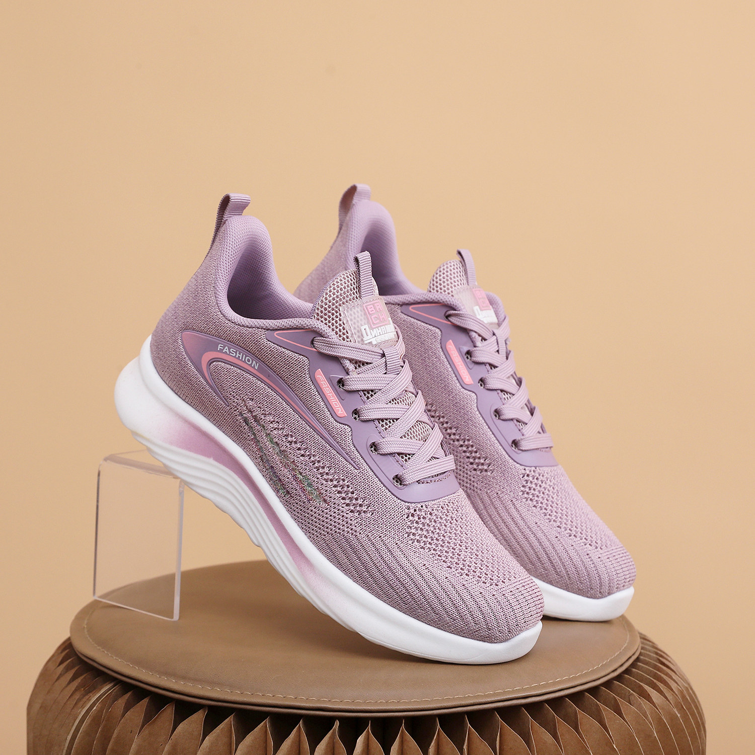 夏季老北京布鞋女网鞋透气网面轻便软底防滑中老年妈妈运动休闲鞋,淘宝优惠券,粉丝福利购,淘宝优惠卷