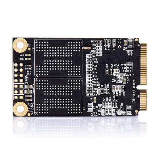 金镁迪(kimMiDi)原装正品 SSD 256GB mSATA接口 固态硬盘 - 图1