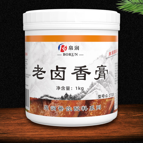 老卤香膏百味增香膏百年卤香王回香膏卤菜卤味肉香透骨鲜香老卤膏 - 图1