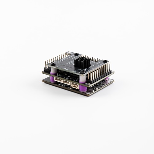 H743飞控FPV固定翼穿越机四轴AET蛋蛋FPV蛋蛋飞控固定翼飞控eVTOL - 图1