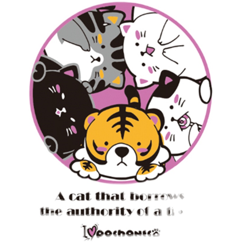 21新日本原装正品GOSEN高神男女儿童羽毛球服卡通可爱吸汗速干T恤 - 图3