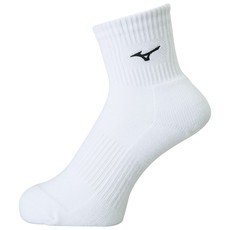 Носки спортивные 日本原装正品mizuno美津浓羽毛球排球运动袜中筒防臭抗菌男女