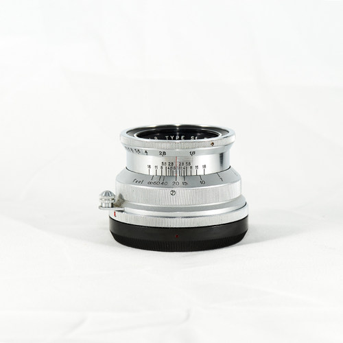 一水西来电影镜头安琴50mm - 图2
