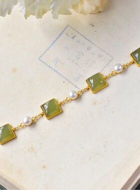 复古女士款做工精细手链