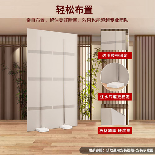 多巴胺生日布置气球场景装饰10岁儿童派对氛围感拍照道具KT板背景 - 图2