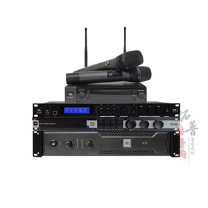 JBL KX180/VX8/VM200家庭娱乐KTV包房前级效果器混响器无线话筒