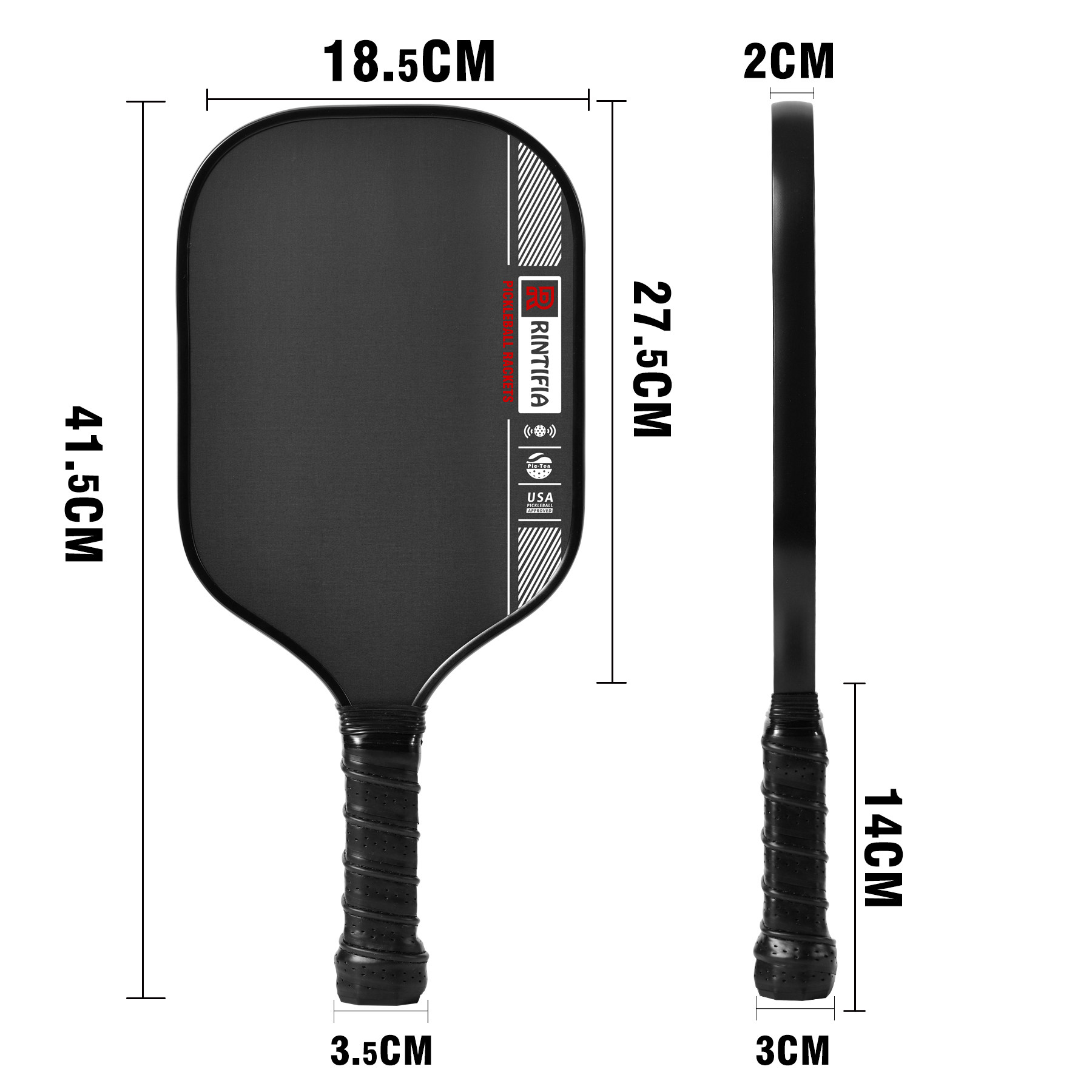 pickleball球拍加厚匹克球拍板T700碳纤赛事级匹克球拍套装蜂窝芯,淘宝优惠券,粉丝福利购,淘宝优惠卷