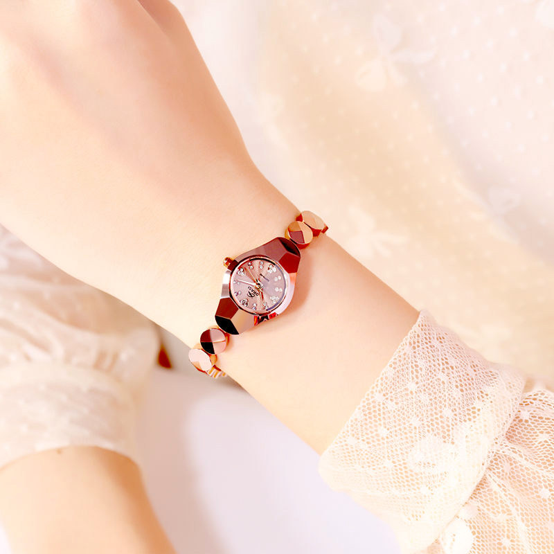 2020年新款正品名牌韩版防水石英表 欧力狮国产腕表