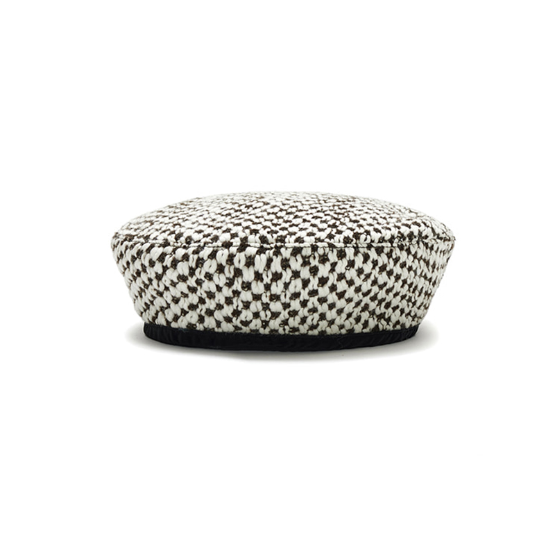 MOREZON【AWESOME NEEDS BOWL BERET】潮人休闲百搭简约贝雷帽子 - 图3