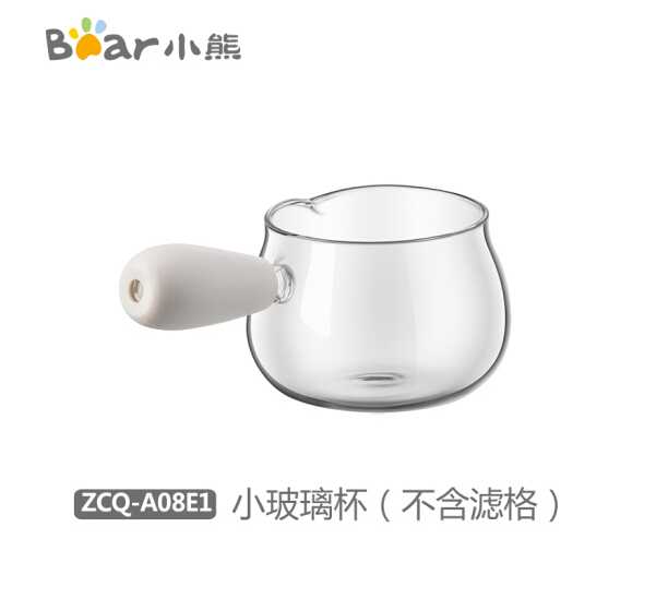 小熊煮茶器配件滤兜过滤网ZCQ-A08E1/A08H2/A10W5不锈钢喷淋器 - 图2