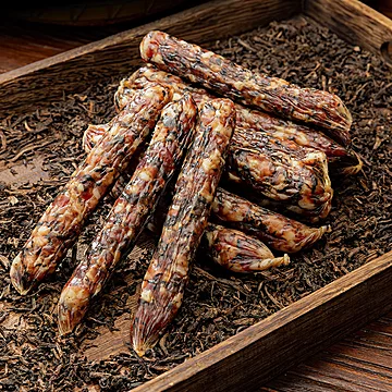 金字梅干菜土香肠520g1斤[9元优惠券]-寻折猪