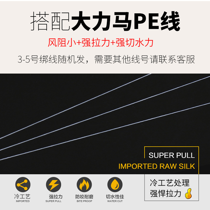 拍3件送1件牛比打甲鱼串钩甲鱼枪打鳖王八钩团鱼钩锚钩挂划强拉力 - 图2