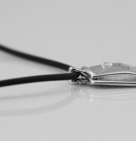 NBA科比吊坠纯银男女训练牌个性