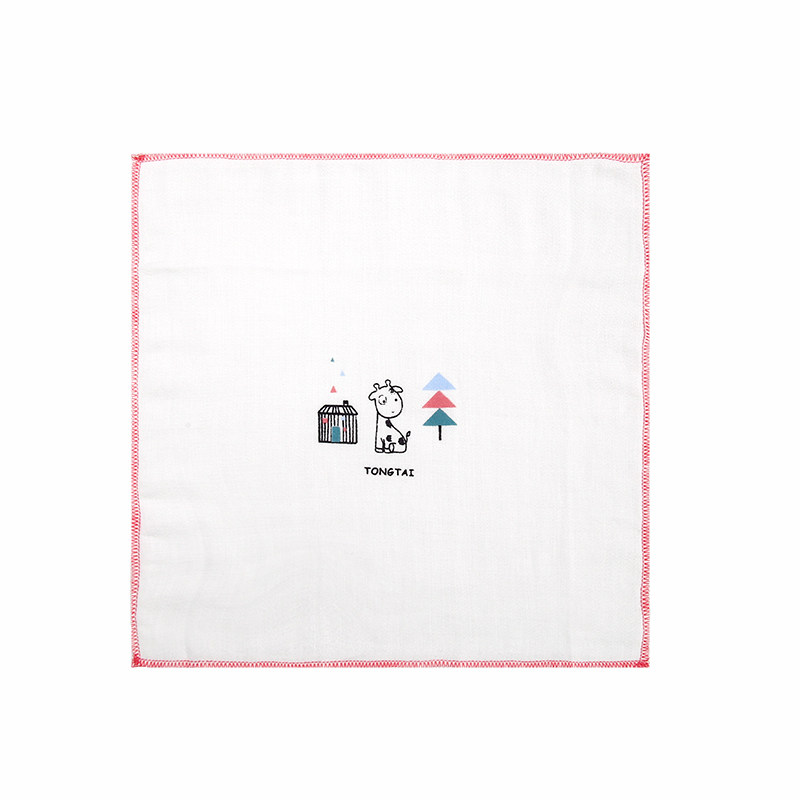 童泰婴儿口水巾纯棉喂奶手帕新生儿宝宝超柔软洗脸毛巾初生小方巾,淘宝优惠券,粉丝福利购,淘宝优惠卷
