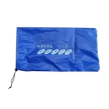 Сумка для хранения, складной мешочек, система хранения для путешествий, тканевый мешок, на шнурках