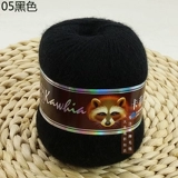 Новый продукт Angele Ciffia Dai Mink Velvet Yarn Подлинная специальная кашемирная рука рука шерсть