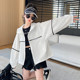 
Girls' sun protection clothes summer 2025 new children's ultraviolet thin coat big children's summer hooded sun protection clothes