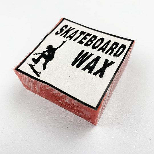 四轮陆地滑板专业蜡块道具蜡 台阶助滑蜡 定制增滑蜡双翘板保养蜡