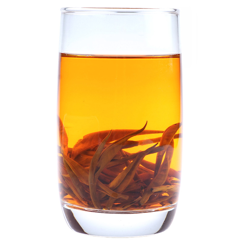 大金针单芽红茶工夫红茶新茶浓香型茶叶云南滇红茶袋装250g