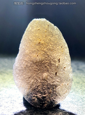 亚利桑那陨石吊坠如意宝珠柯博拉