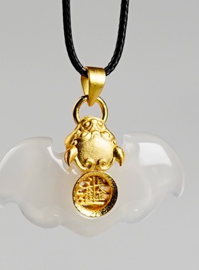 【中国人的硬核幸运图腾】