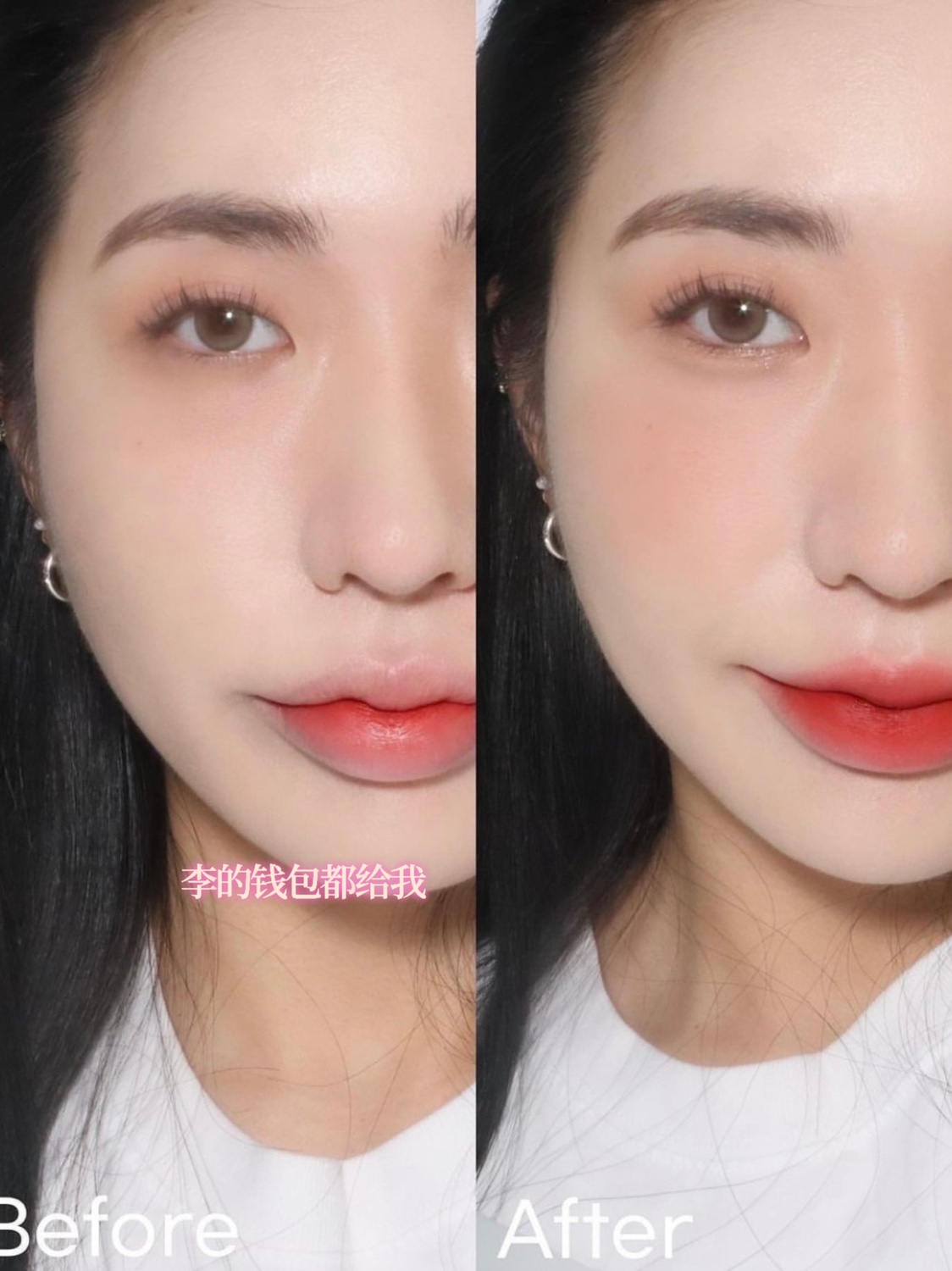 一头阴影一头填色 colorgram双头唇线笔阴影笔遮瑕丰唇打底超肉感 - 图2