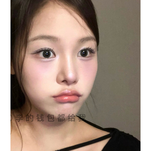 小猴子推荐丨韩国2AN新品单色高光蓝色珠光水光提亮自然立体irene - 图2