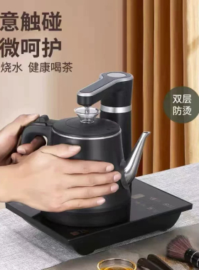 【正品】扬子全自动上水电热水壶嵌入式烧水壶泡茶壶茶台一体茶炉