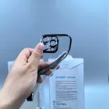 Apple, классический совместимый мобильный телефон, защитный чехол, iPhone16 Pro, чехол для телефона