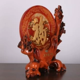 Фукан орнамент гостиная винная стойка