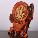 Фукан орнамент гостиная винная стойка