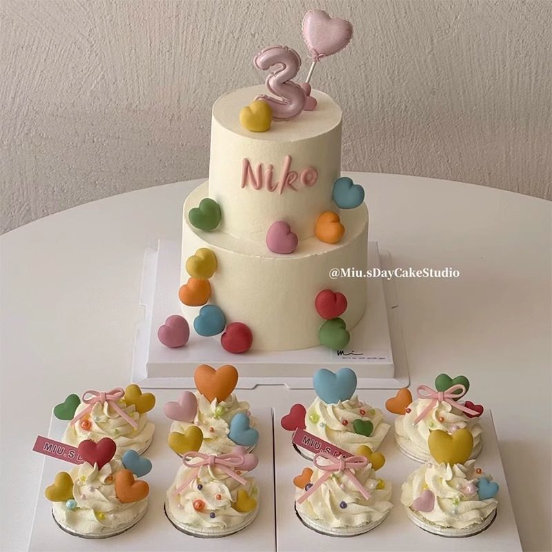 网红烘焙蛋糕装饰兔熊切模云朵星星爱心巧克力硅胶模具软胶插件f,淘宝优惠券,粉丝福利购,淘宝优惠卷