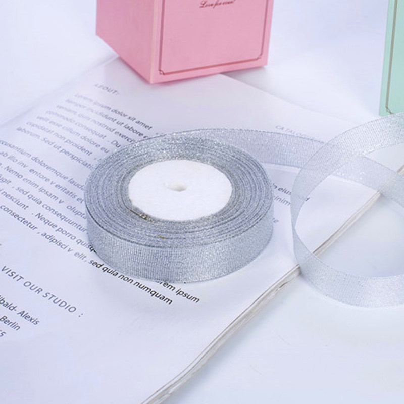 金银葱带烘焙礼品包装彩带生日带金色银色蛋糕盒装饰丝带25码,淘宝优惠券,粉丝福利购,淘宝优惠卷