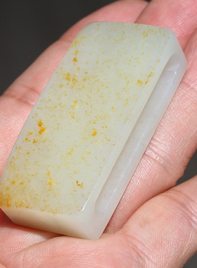 皮带扣玉石腰带扣和田玉籽料白玉