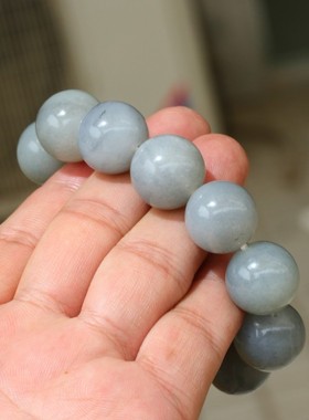 男士手串新疆和田玉籽料