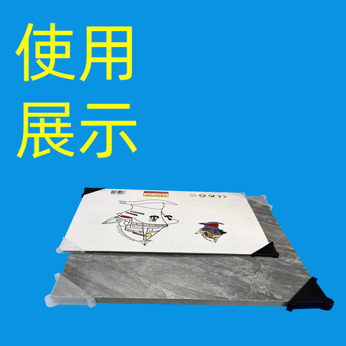 100个3/4/5/6/8/10钢化玻璃护角 淋浴房镜子画框瓷砖塑胶防撞包角 - 图2