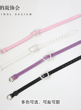 原创日系洛丽塔jk手链女