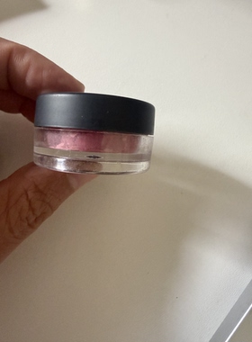 bareminerals矿物高光腮红粉散粉2G rarest rose珍贵玫瑰粉色小样